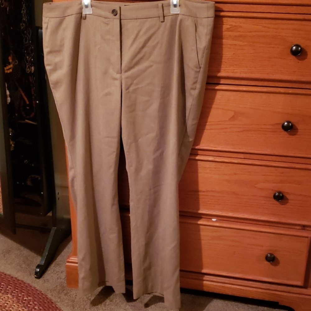 Dress pants
